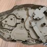 Star Wars Micro Machines Panet Dagobah Micromachines Action Fleet Galoob 1995 Darth Vader Yoda Luke Skywalker Image 6