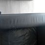 black sofa free Image 2