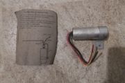 Car Radio Inline Filter.