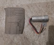 Car Radio Inline Filter.