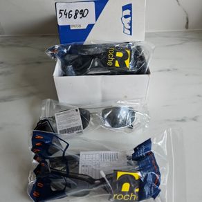 Lot of 8 sun glasses shades American brand ROCHE Einar Group Avanglion 2 models PG324 & 910B NEW & boxed