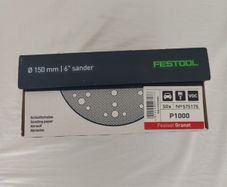 Festool Granat Sanding Discs P1000 150mm