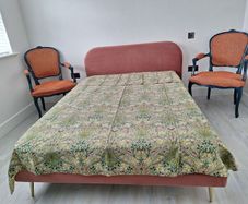Double Bed with Mattress (as new)
