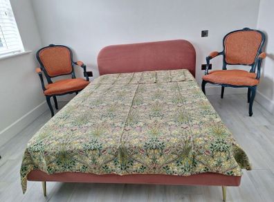 Double Bed with Mattress (as new)