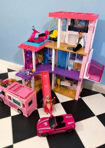 Barbie Dream House