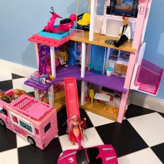Barbie Dream House