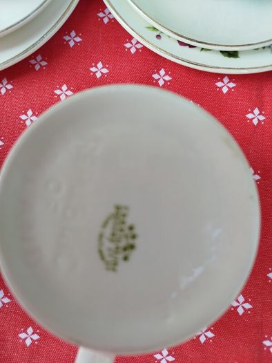 Carrigaline Tea set