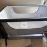 Baby Elegance Co-Glide Electric Bedside Crib (Excellent Condition with Manual) Image 4