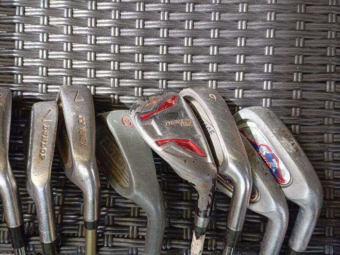 Golf clubs
