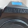 Pentax Digital Camera, Unknow model, 64mb Video card, Unique Battery not present, Lens neither, just cover, being sold for parts or repair, not tested Image 2