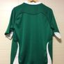 Ireland Rugby Jersey. Season 2009-2011. Official Puma Mens Home Jersey. Authentic Original From 2009. Not A Modern Day Remake. Image 2