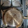 100% Stainless Steel professional Pan 20cm Bergner Image 4