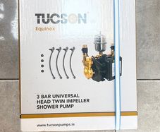 Tucson equinox 3 bar pump
