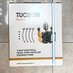 Tucson equinox 3 bar pump