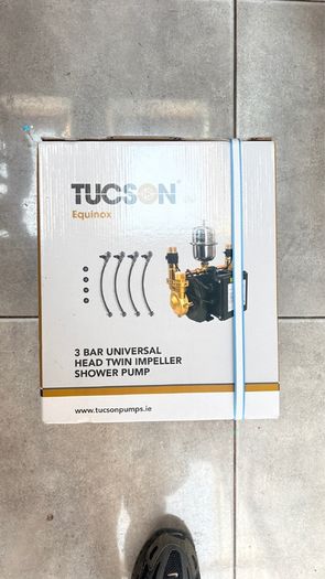 Tucson equinox 3 bar pump