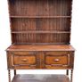 Victorian Oak Dresser Image 2