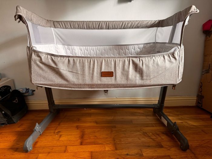Next to me crib cot