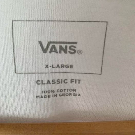 Vans Long Sleeve