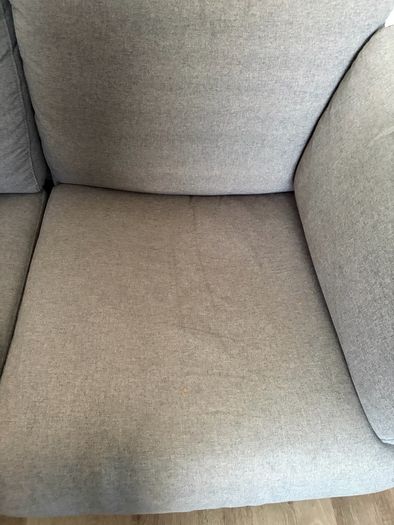 Three seater and two seater sofa set from EZ Living