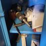 Profi SS550 Metal Bench Lathe Image 4