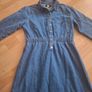 Denim Dress from Boohoo Image 4
