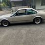 Vintage 1985 Bmw 635 Csi E24 Image 5