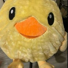 Large inflated chicken / free!