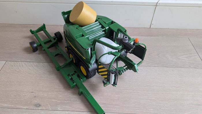 Combine Harvester