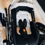 Pram set. New in box Travel system/ Buggy/ Pram/ Stroller/ Pushchair. 3 in 1 Baby Stroller Image 3