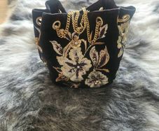 Velvet bag