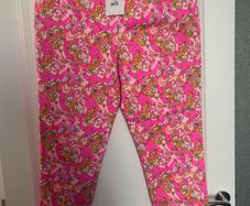 Savida Summer Cropped Trousers BNWT