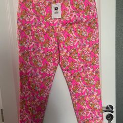 Savida Summer Cropped Trousers BNWT