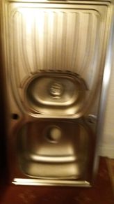 S/S Insert Bowl & Drainer