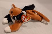 Vintage TY Beanie Babies - Chip the cat