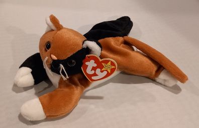 Vintage TY Beanie Babies - Chip the cat