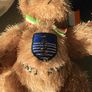 Soft toy Waterford crest teddy, Image 2