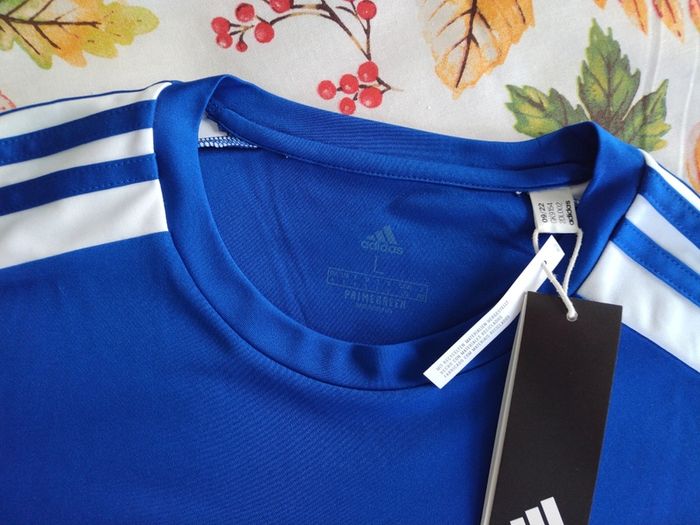 Mens Adidas Short Sleeve Tee Shirt