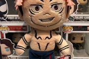 Jujutsu Kaisen Sukuna [27 cm] Anime Manga Plush Toy