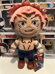 Jujutsu Kaisen Sukuna [27 cm] Anime Manga Plush Toy