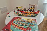 Lego 80103 Dragon Boat Race, Chinese Traditional Festival