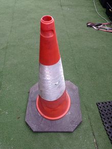 Traffic cone