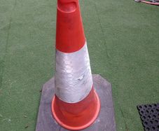 Traffic cone