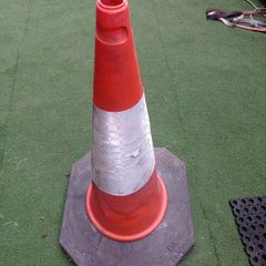 Traffic cone