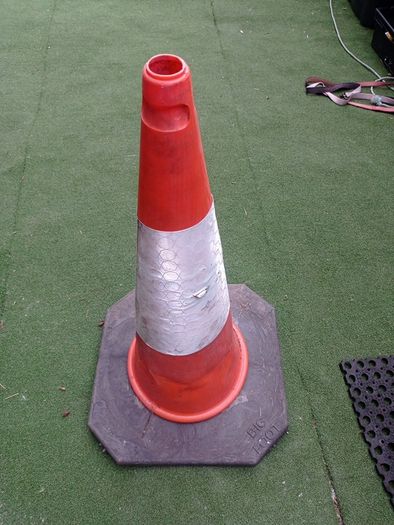 Traffic cone