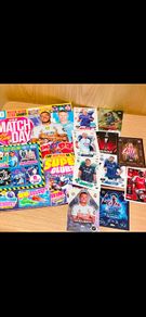 Football Cards and Magazine - Brand New