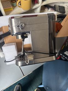 Sincreative espresso coffee machine