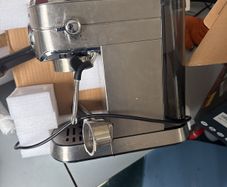Sincreative espresso coffee machine