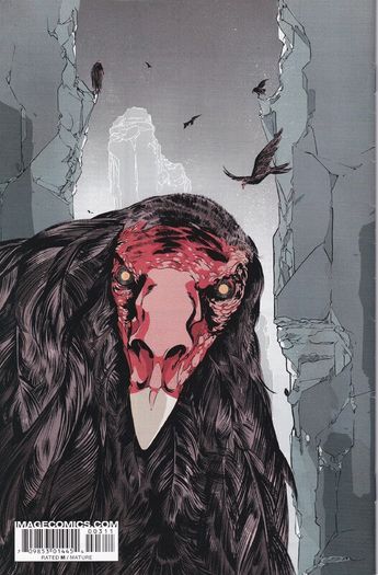 Pretty Deadly #3 (2013) Image Comic