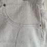 Yours White Jenny Jeggings cropped super stretch high rise size 16 Image 3