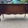 Vintage Record Player Cabinet Image 4